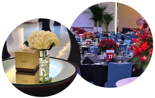 Should I Hire a Professional Florist for a Wedding or Event? Here's Why It Makes All the Difference