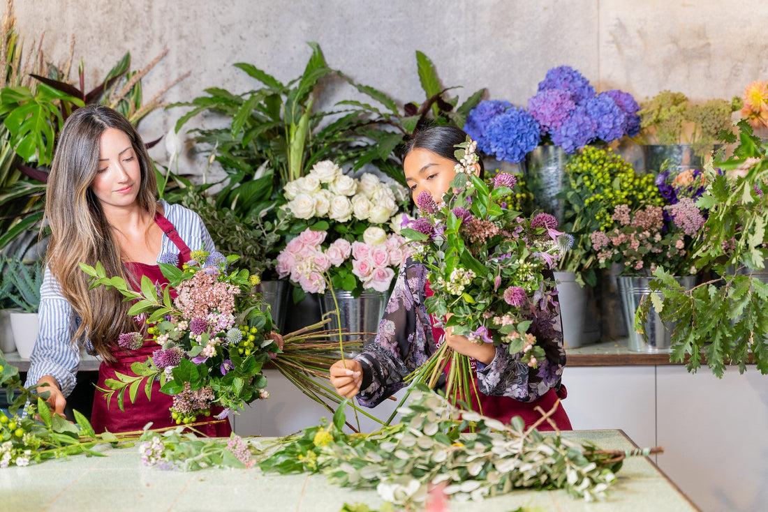 What’s the Difference Between a Florist and a Floral Designer? A Complete Guide for Dubai Flower Lovers