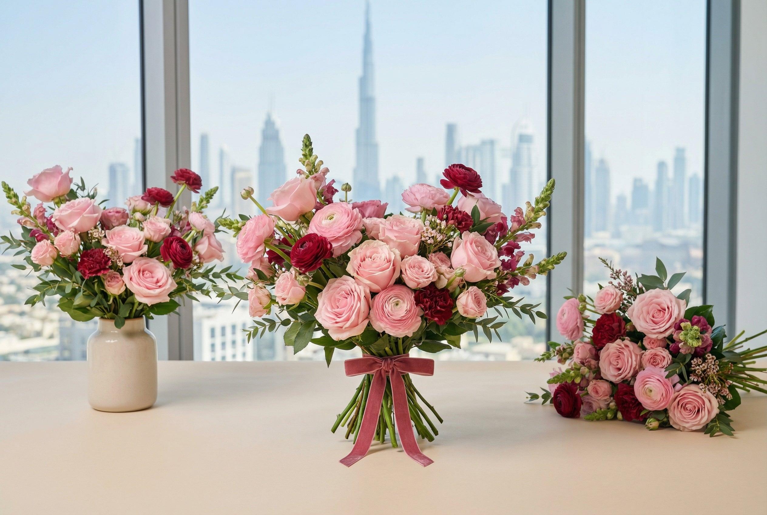 Top Flower Trends in Dubai for 2026: What's Blooming This Year?