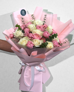 Blush Poème | Luxury Flowers Dubai in Pink Elegance