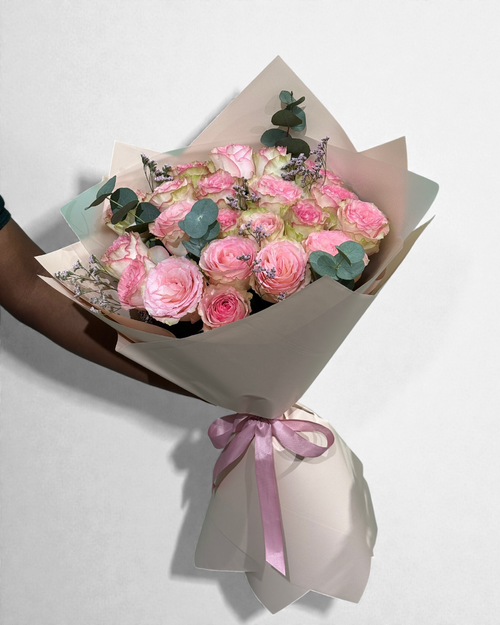 Meadows Gold | Luxury Flowers Dubai with Yellow Touch