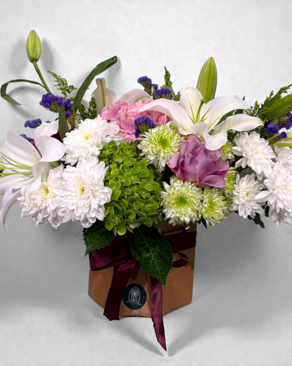 Garden Lullaby | Fresh Flowers Dubai for Peaceful Moments