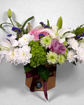 Garden Lullaby | Fresh Flowers Dubai for Peaceful Moments