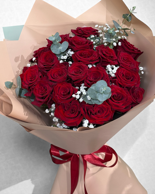 Crimson Reverie