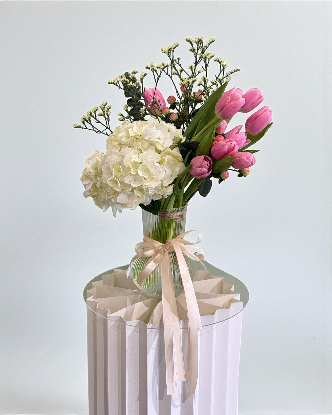 Le Jardin | Garden-Inspired Flowers Dubai Bouquet