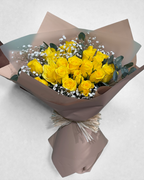 Meadows Gold | Luxury Flowers Dubai with Yellow Touch
