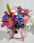 Opaline Bloom | Luxury Flowers Dubai in Pastel Tones