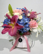 Opaline Bloom | Luxury Flowers Dubai in Pastel Tones