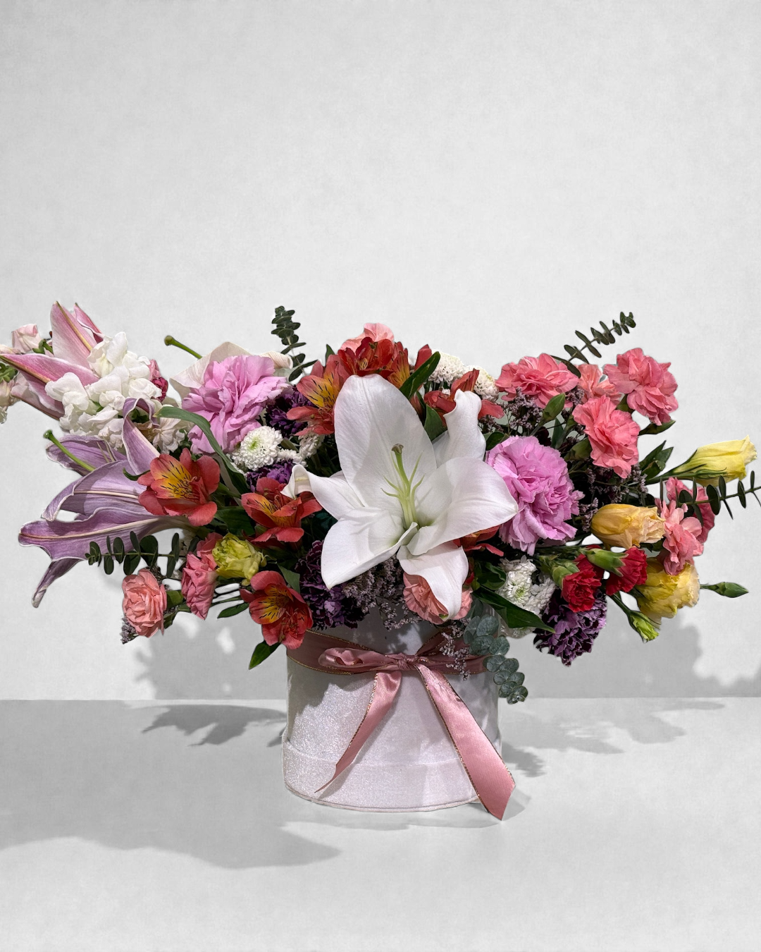 Garden Heirloom | Flowers Dubai – Luxury Bouquet Delivery