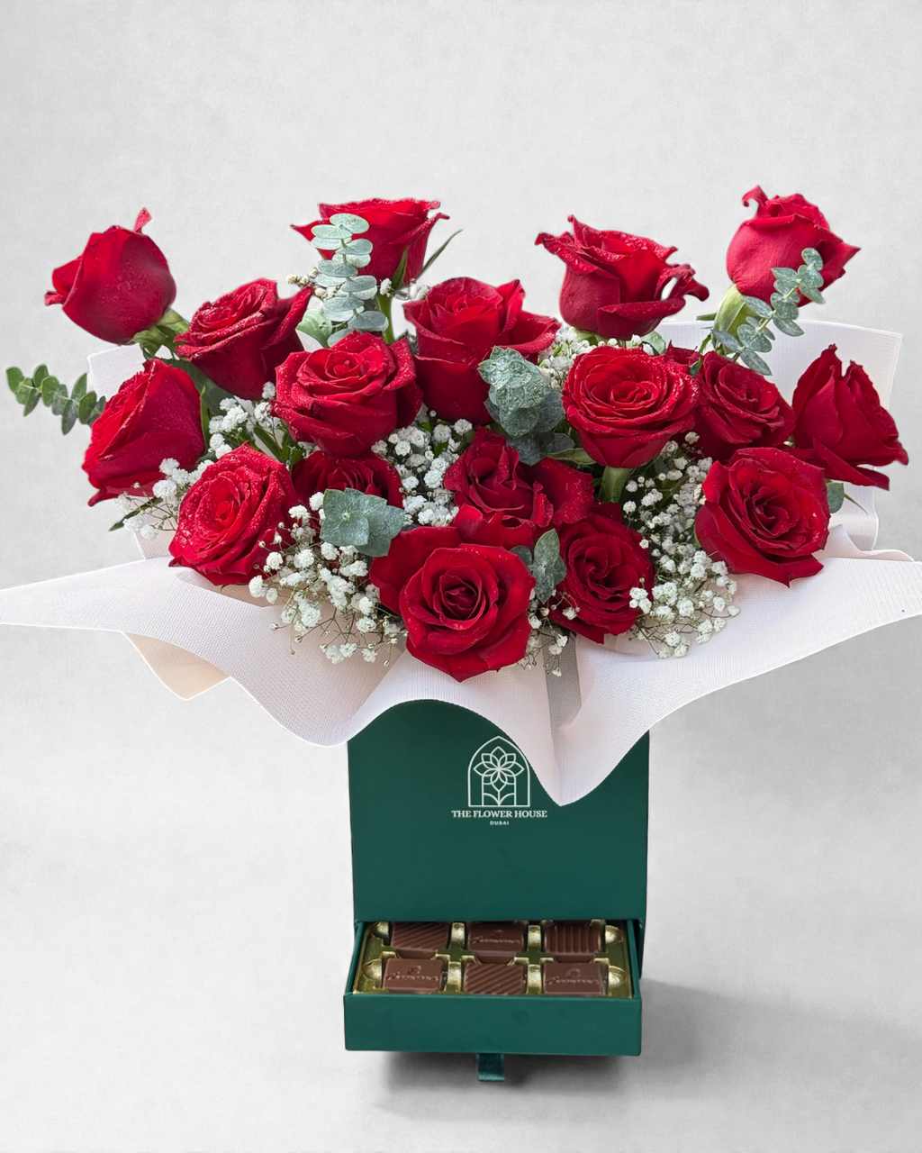 Sweet Indulgence | Luxury Flowers Dubai for Gifting