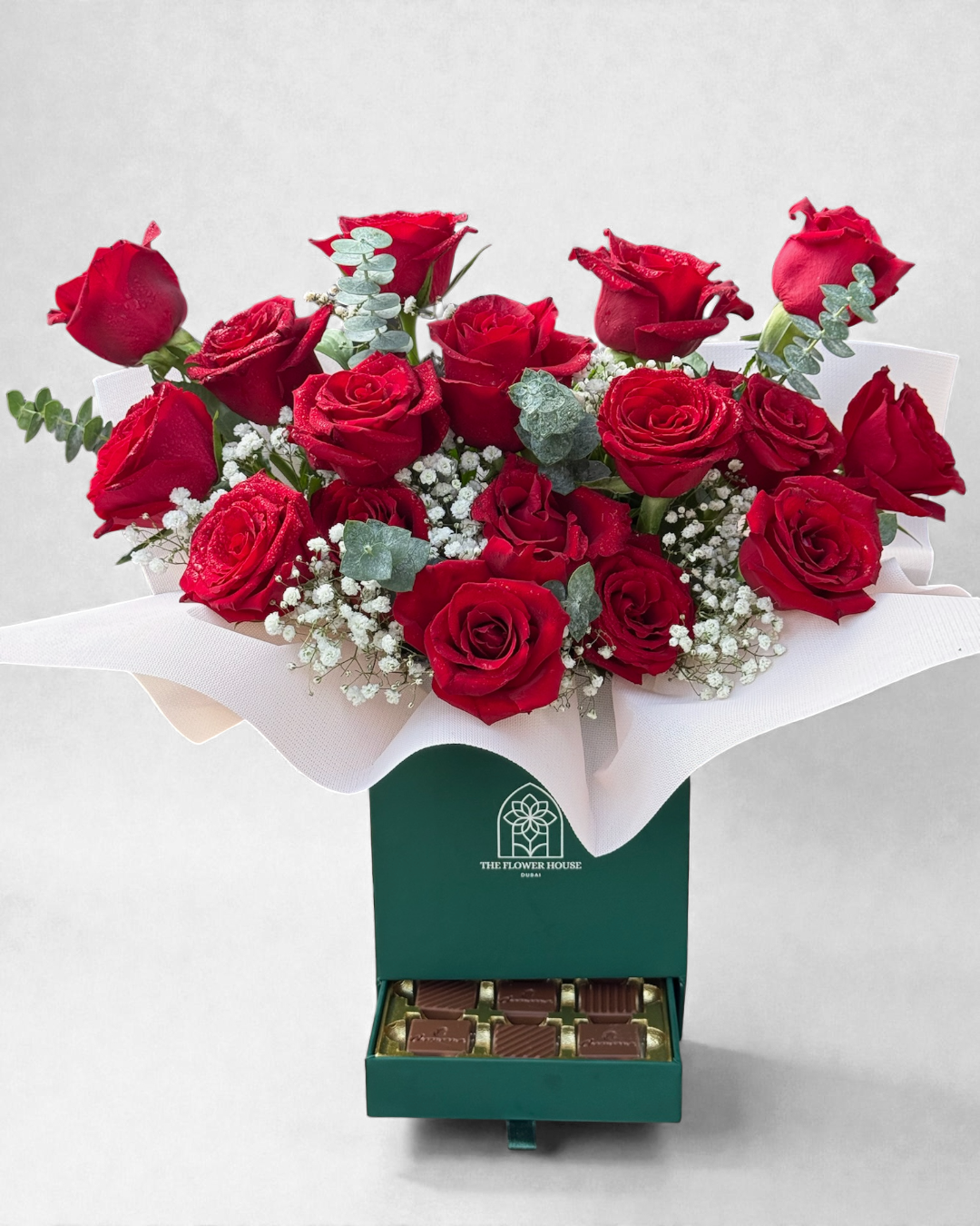 Sweet Indulgence | Luxury Flowers Dubai for Gifting
