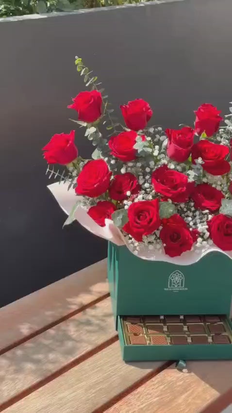 The Grand Gesture