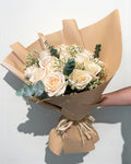 Serenity | Elegant Flowers Dubai Bouquet Delivery