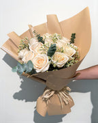 Serenity | Elegant Flowers Dubai Bouquet Delivery